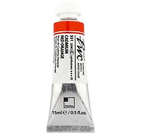 Aquarelle extra fine rouge de cadmium orange - 15ml