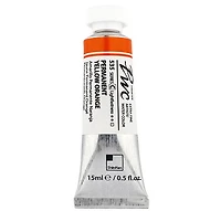Aquarelle extra fine 15ml jaune permanent orange