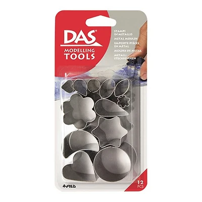 Ens. emporte pieces métal (12)