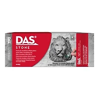 Pâte à modeler autodurcissante - effet pierre - 1kg