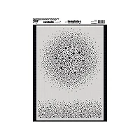 Pochoir a4 – constellation