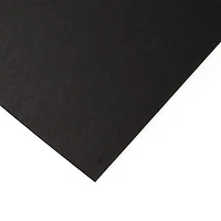 Double-Sided Black Mounting Board 16X20"