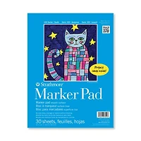 Bloc marqueur - s100 - 9x12po (30f)