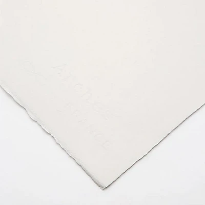 Papier aquarelle - 100% coton - blanc vif - 140lb - hp - 22x30po