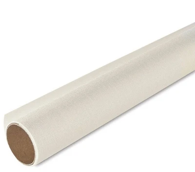 Tissu à reliure crème - 17pox19po (3)