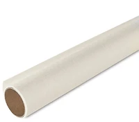 Tissu à reliure crème - 17pox19po (3)