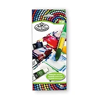 Ens. 12 tubes aquarelle 12ml