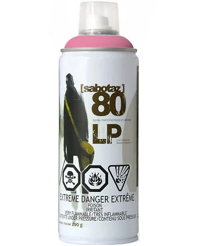 Aérosol bp rose clair - 400ml