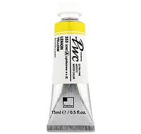 Aquarelle extra fine jaune citron - 15ml