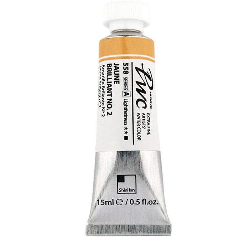 Aquarelle extra fine jaune brillant 2 - 15ml