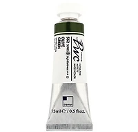 Aquarelle extra fine vert olive - 15ml