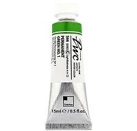 Aquarelle extra fine 15ml vert permanent no.1