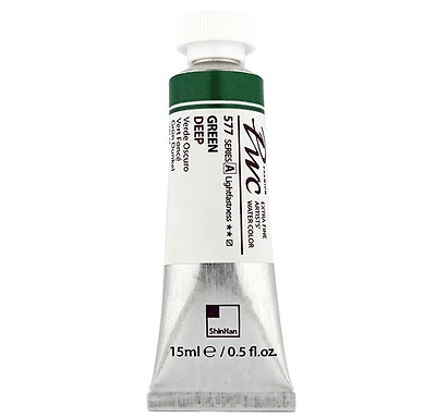 Aquarelle extra fine vert foncé - 15ml