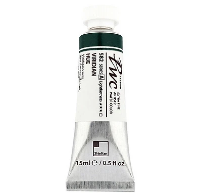 Aquarelle extra fine 15ml imitation vert émeraude