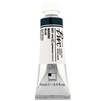 Aquarelle extra fine 15ml bleu de mer
