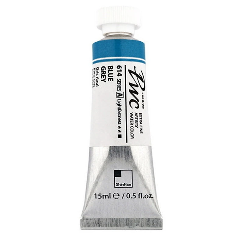 Aquarelle extra fine bleu gris - 15ml