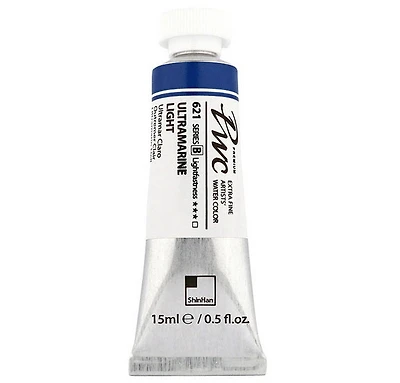 Aquarelle extra fine outremer clair - 15ml