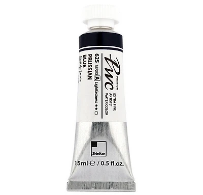 Aquarelle extra fine bleu de prusse - 15ml
