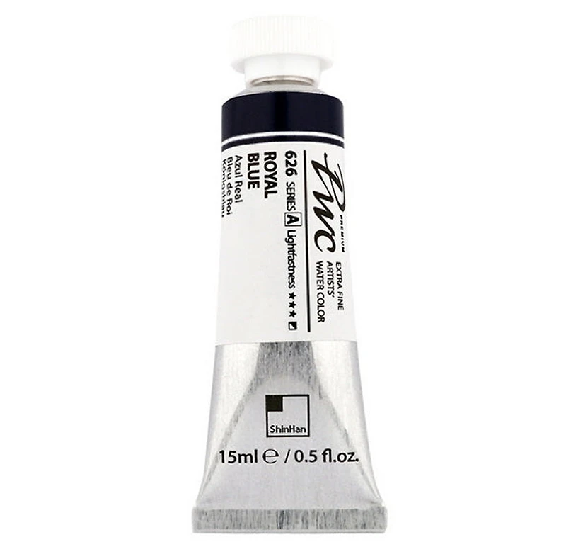 Aquarelle extra fine bleu de roi - 15ml