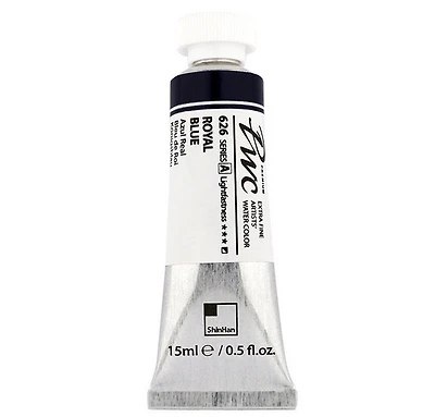 Aquarelle extra fine bleu de roi - 15ml