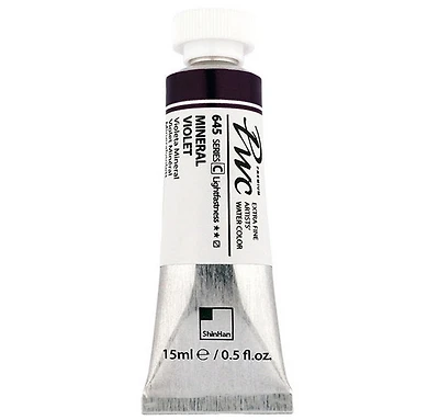 Aquarelle extra fine violet minéral - 15ml
