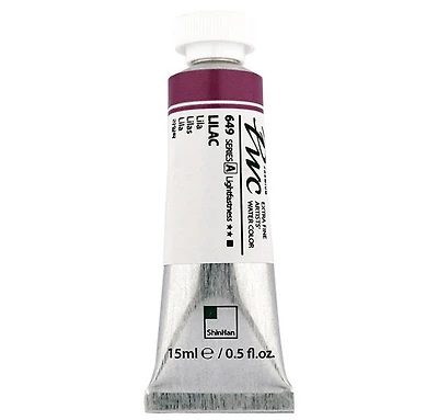 Aquarelle extra fine lilas - 15ml