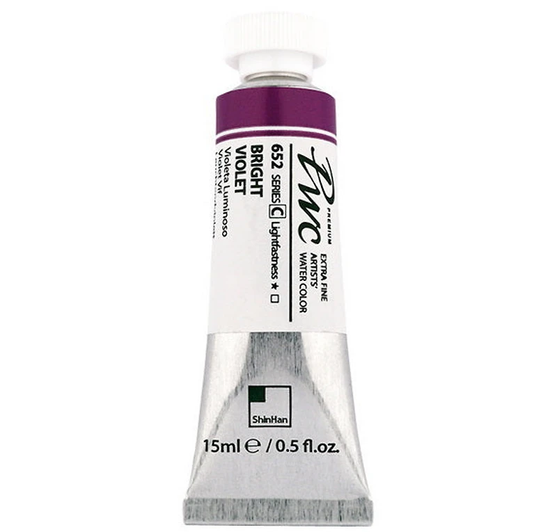 Aquarelle extra fine violet vif - 15ml