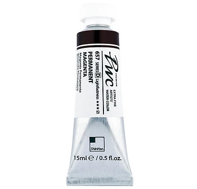 Aquarelle extra fine 15ml magenta permanent