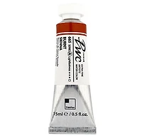 Extra Fine Watercolor Burnt Sienna - 15ml