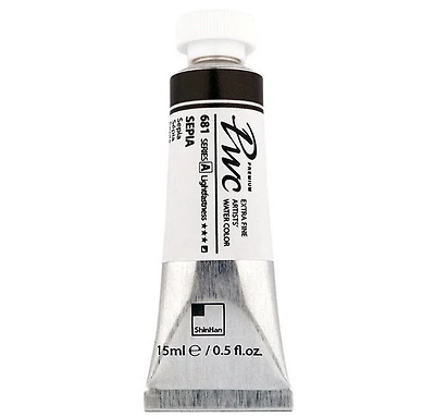 Aquarelle extra fine sepira - 15ml