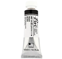 Watercolor extra fine 15ml peach black