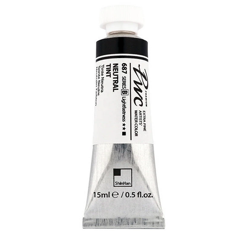 Extra Fine Watercolor Neutral Tint - 15ml