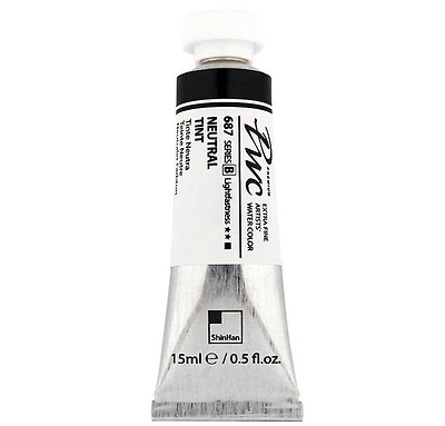 Extra Fine Watercolor Neutral Tint - 15ml