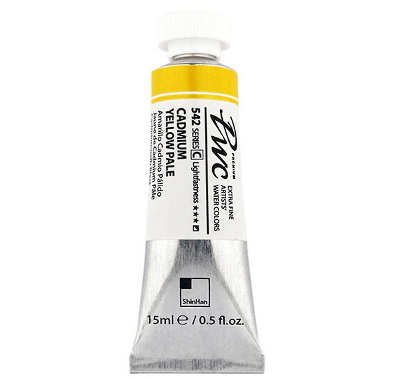 Aquarelle extra fine jaune cadmium pâle - 15ml