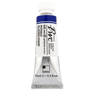 Aquarelle extra fine phtalo bleu rouge - 15ml