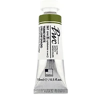 Aquarelle extra fine terre verte nuance jaune - 15ml