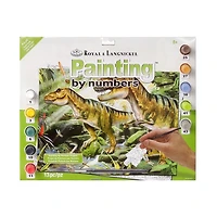 Paint By Numbers Junior Double Trouble