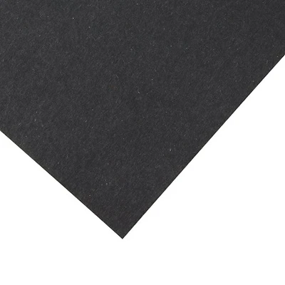 Heavyweight Bristol Paper Black - 22x28"