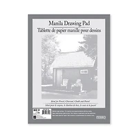 Bloc papier manille - 18x24po