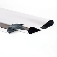 Dura-lar sheet 0.002 silver - 27x40 in.