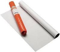 Papier vélin rouleau 36po 1000h avec grille 8x8 - 50 verges
