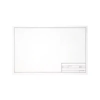 Papier vélin 1000h titre- 11x17po