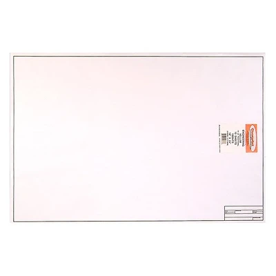 Papier vélin 1000h titre- 18x24po