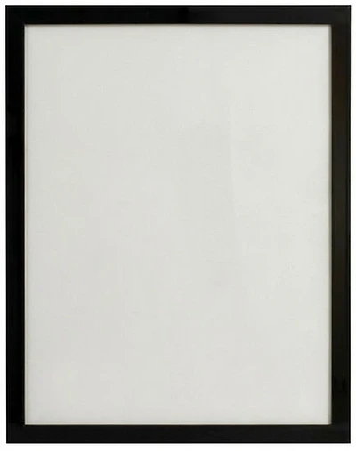Cadre affiche noir - 18x24po