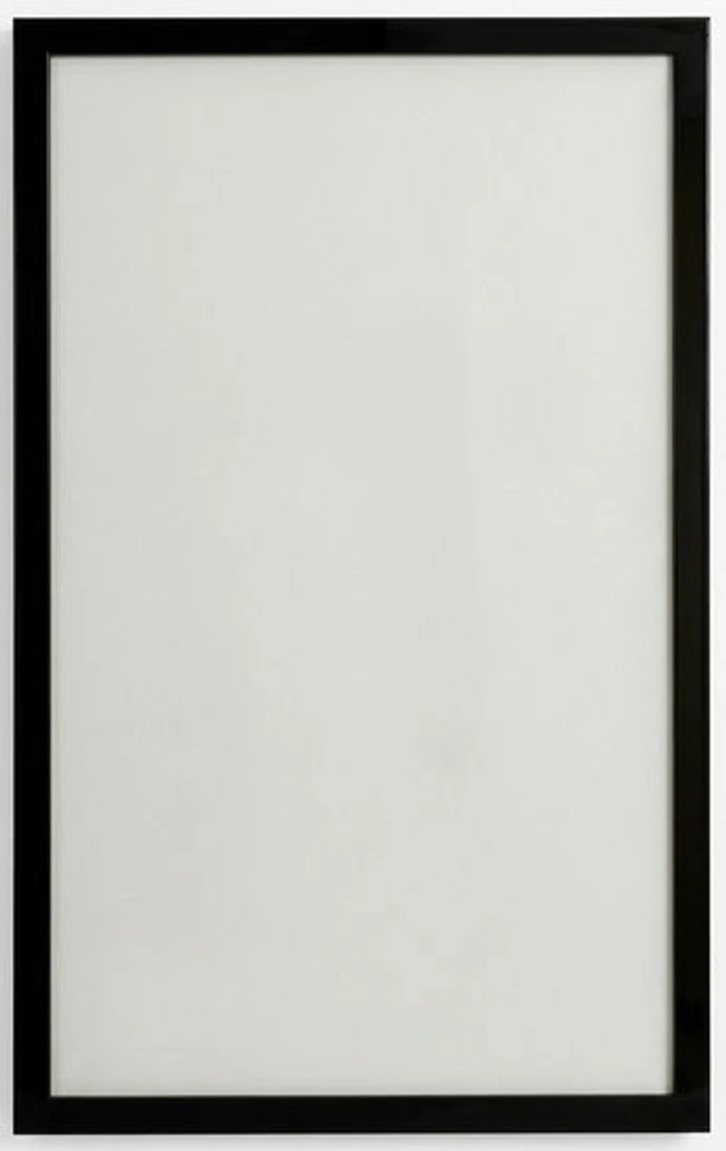 Cadre affiche noir - 24x36po