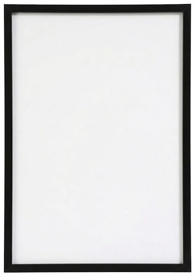 Picture Frame Black - 12x18"