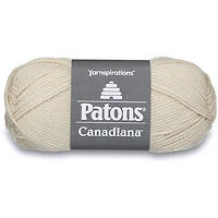 Fil canadiana #4 - 170gr - farine d'avoine