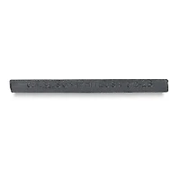 Carré graphite - 2b pound