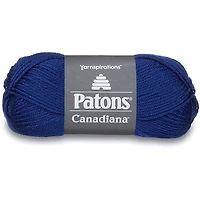 Canadiana yarn #4 - 170g - royal blue