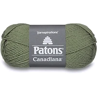 Canadiana yarn #4 - 100g - medium green tea